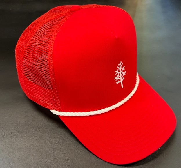 No patch hat